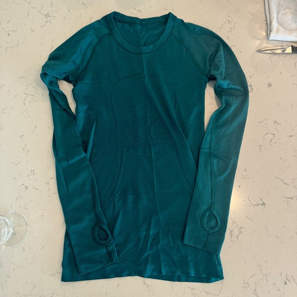 Lululemon Swiftly Tech Longsleeve Shirt - Picture 2 of 3